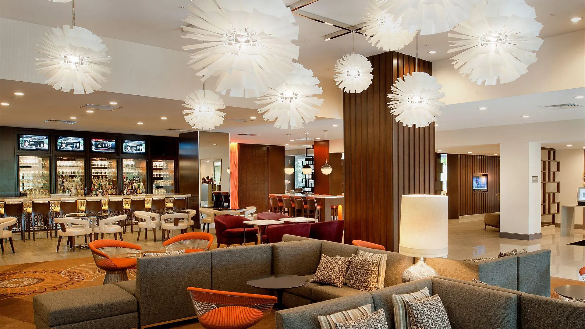 Marriott St. Louis Airport Hotel Edmundson 3*,