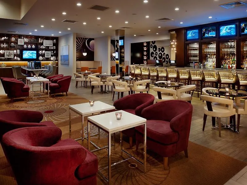 Marriott St. Louis Airport Hotel Edmundson