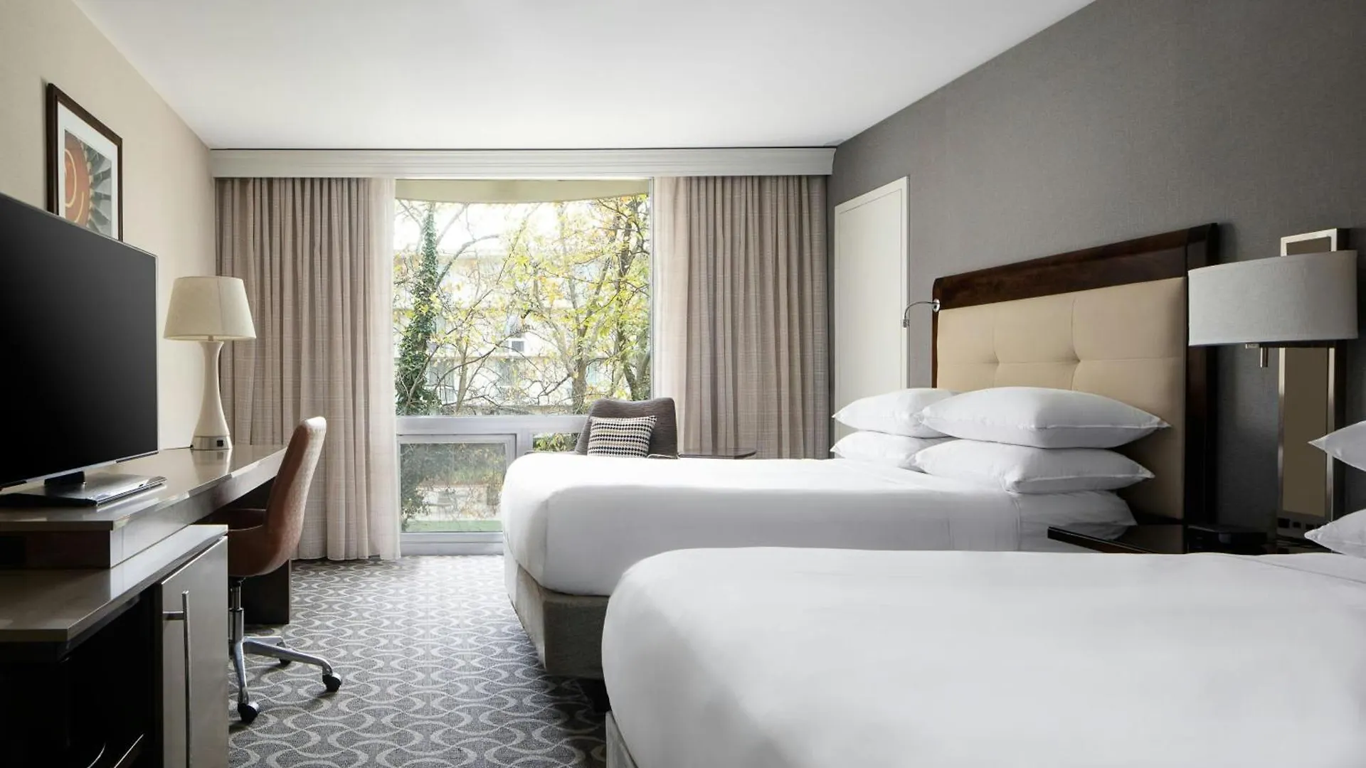 Marriott St. Louis Airport Hotel Edmundson