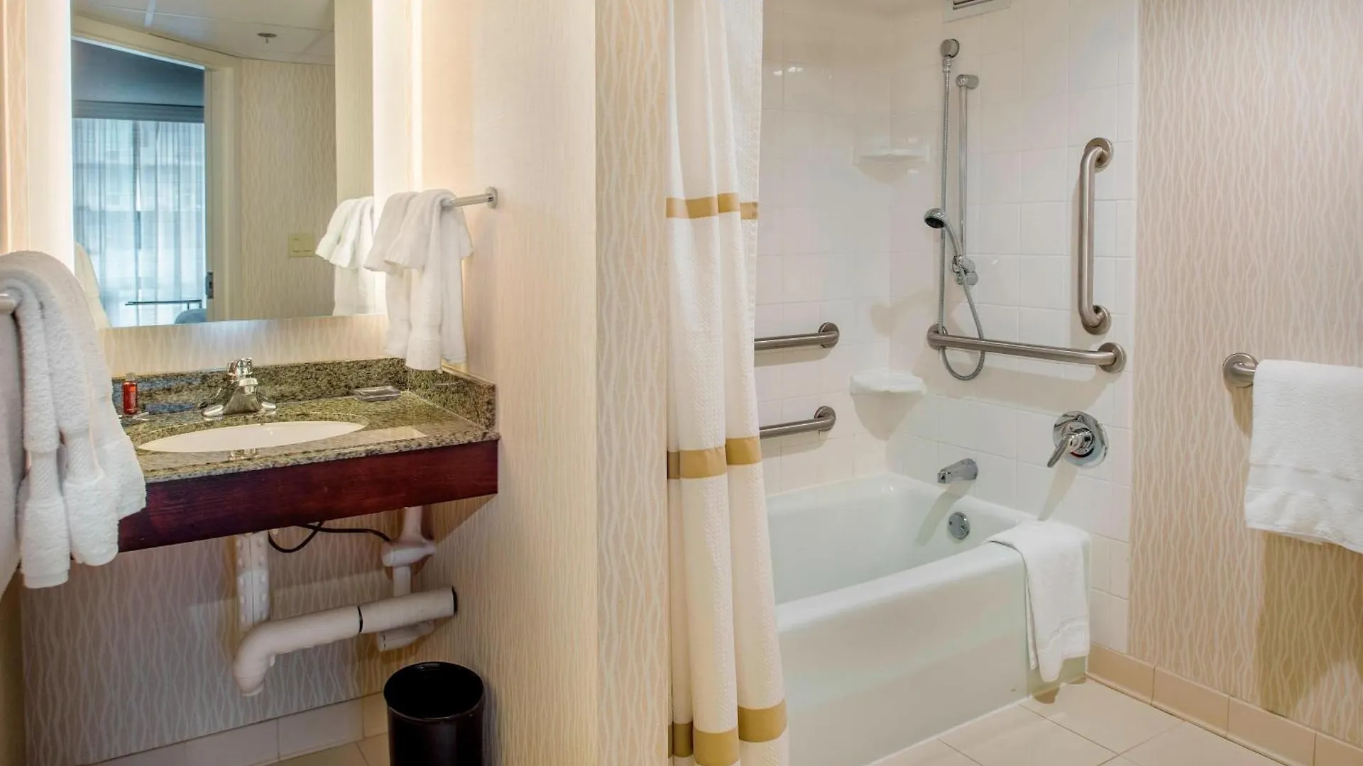 Marriott St. Louis Airport Hotel Edmundson United States
