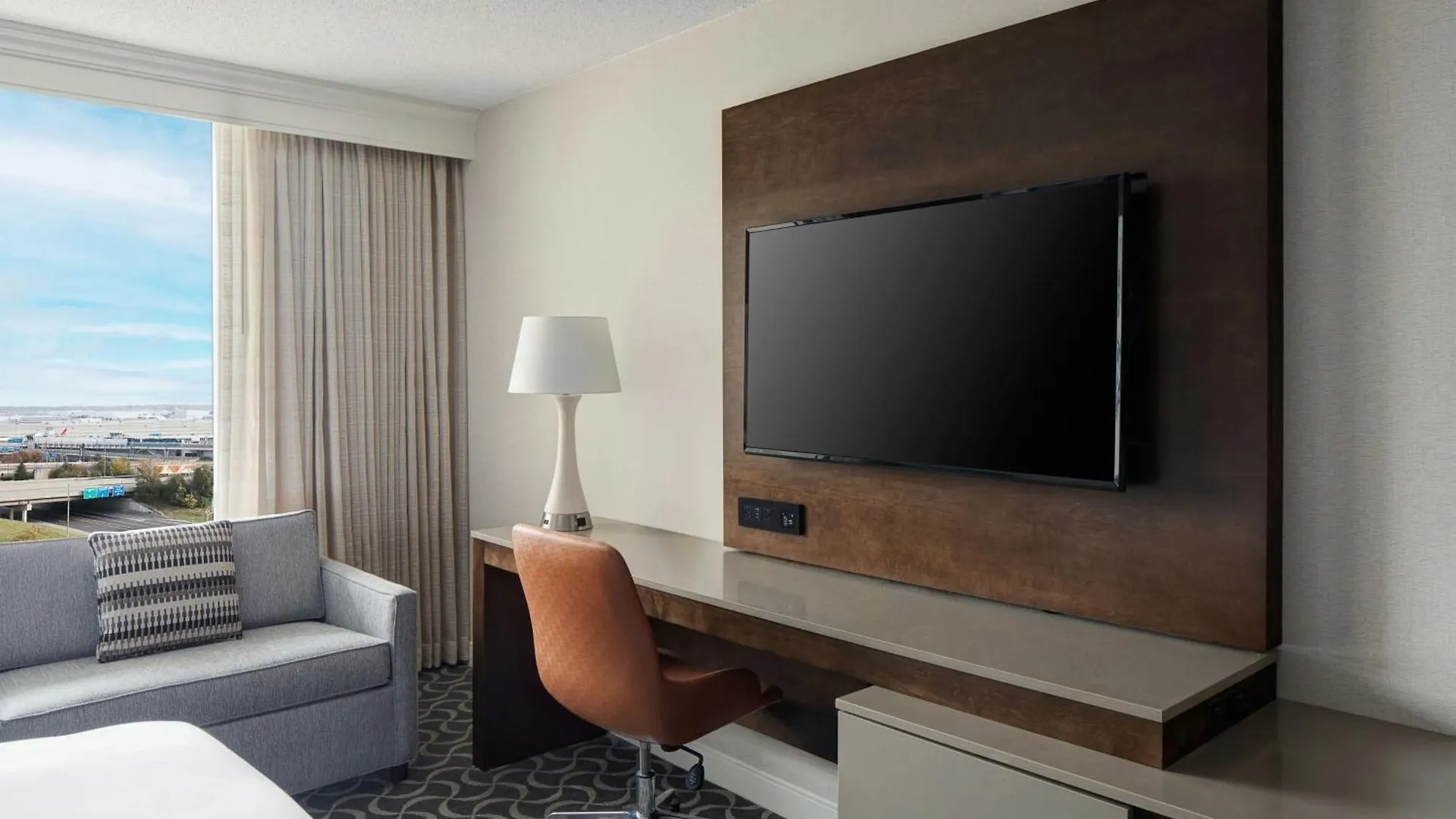 Marriott St. Louis Airport Hotel Edmundson
