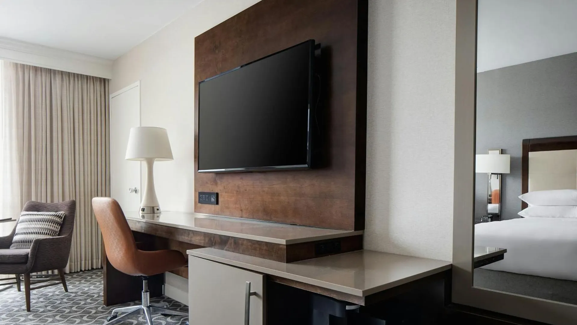 Marriott St. Louis Airport Hotel Edmundson 3*,