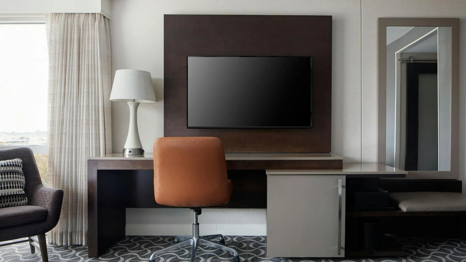 Marriott St. Louis Airport Hotel Edmundson