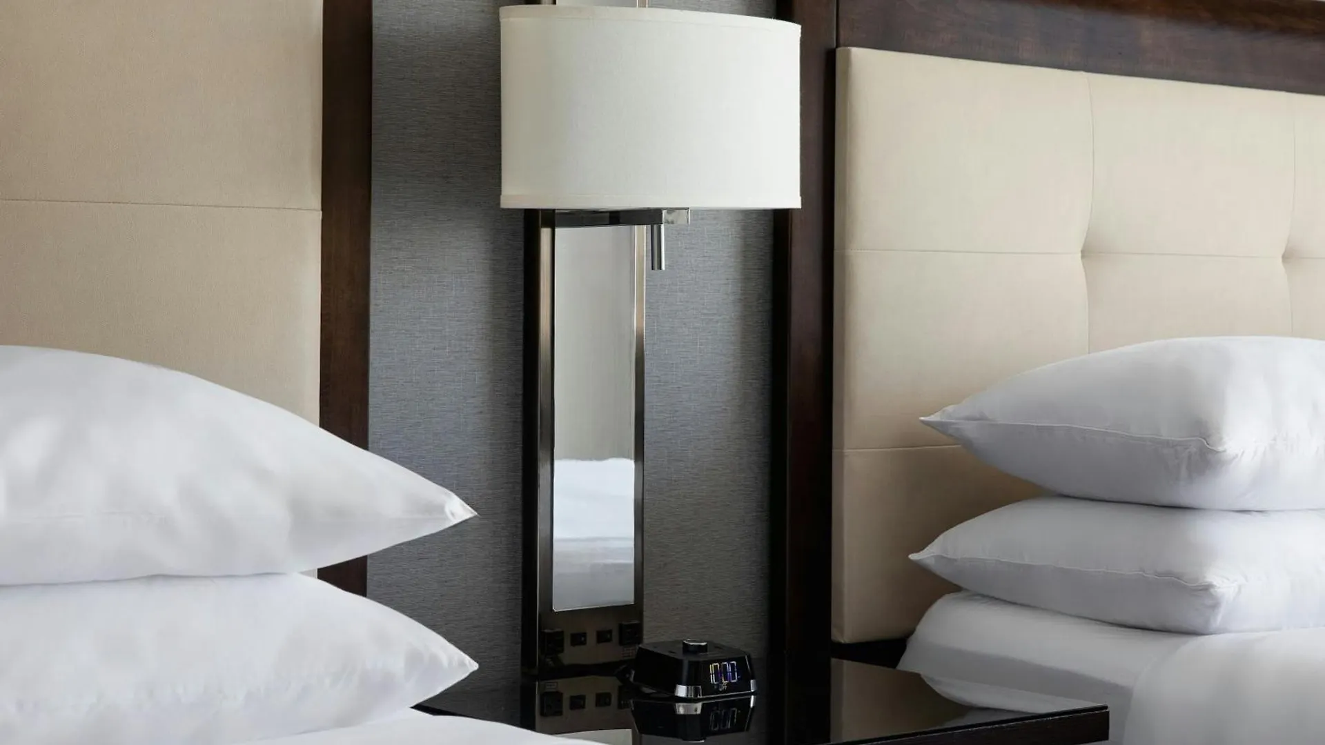 Marriott St. Louis Airport Hotel Edmundson