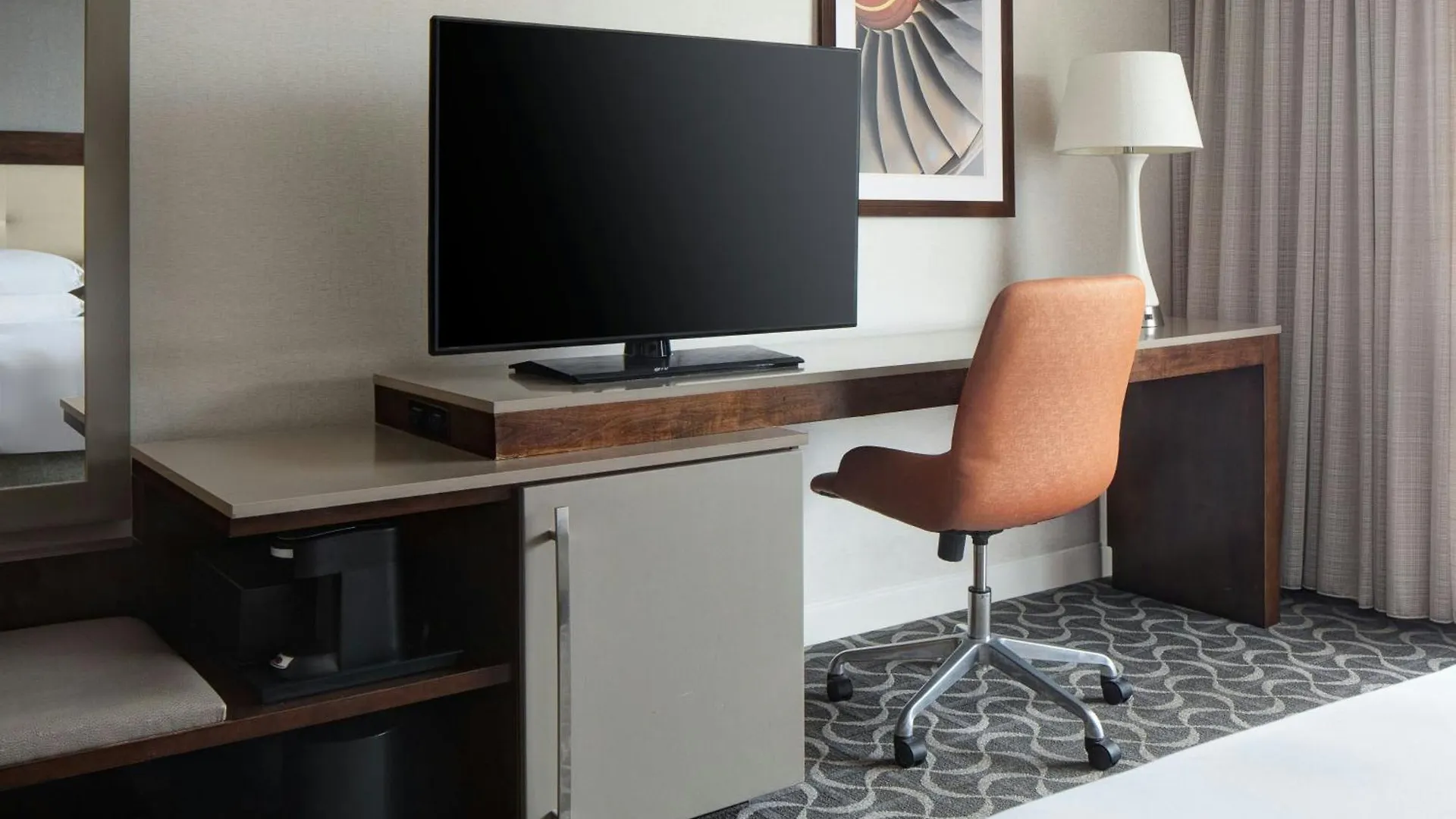Marriott St. Louis Airport Hotel Edmundson United States