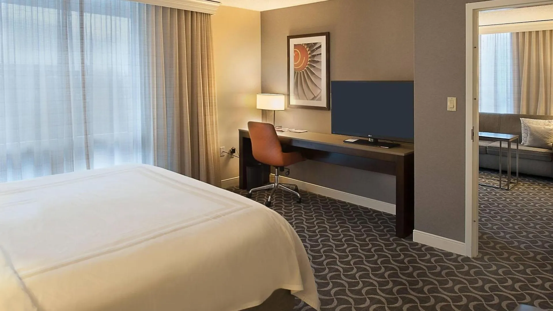 Marriott St. Louis Airport Hotel Edmundson