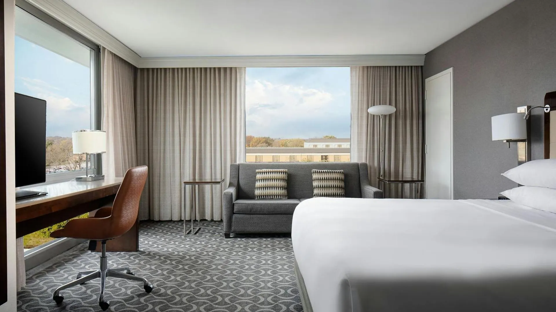 Marriott St. Louis Airport Hotel Edmundson