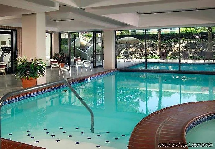 Marriott St. Louis Airport Hotel Edmundson