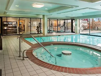 Marriott St. Louis Airport Hotel Edmundson United States