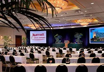 Marriott St. Louis Airport Hotel Edmundson