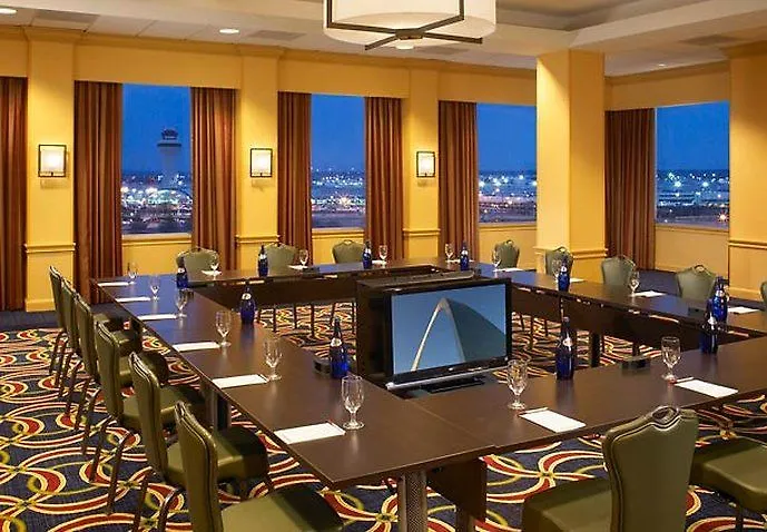 ***  Marriott St. Louis Airport Hotel Edmundson United States