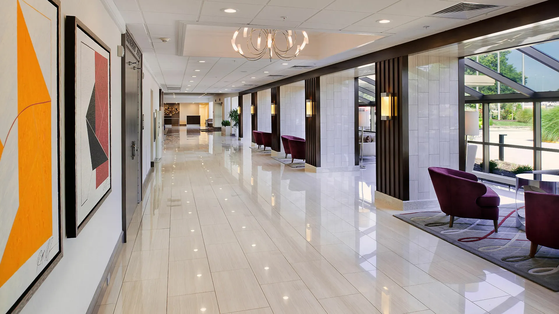 Marriott St. Louis Airport Hotel Edmundson 3*,