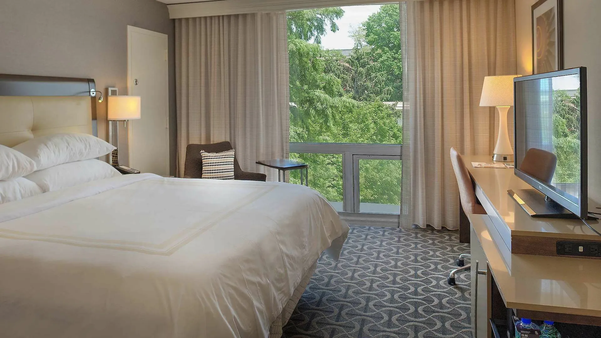 Marriott St. Louis Airport Hotel Edmundson
