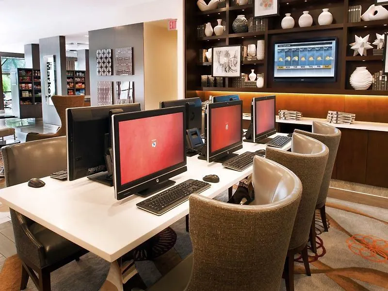Marriott St. Louis Airport Hotel Edmundson