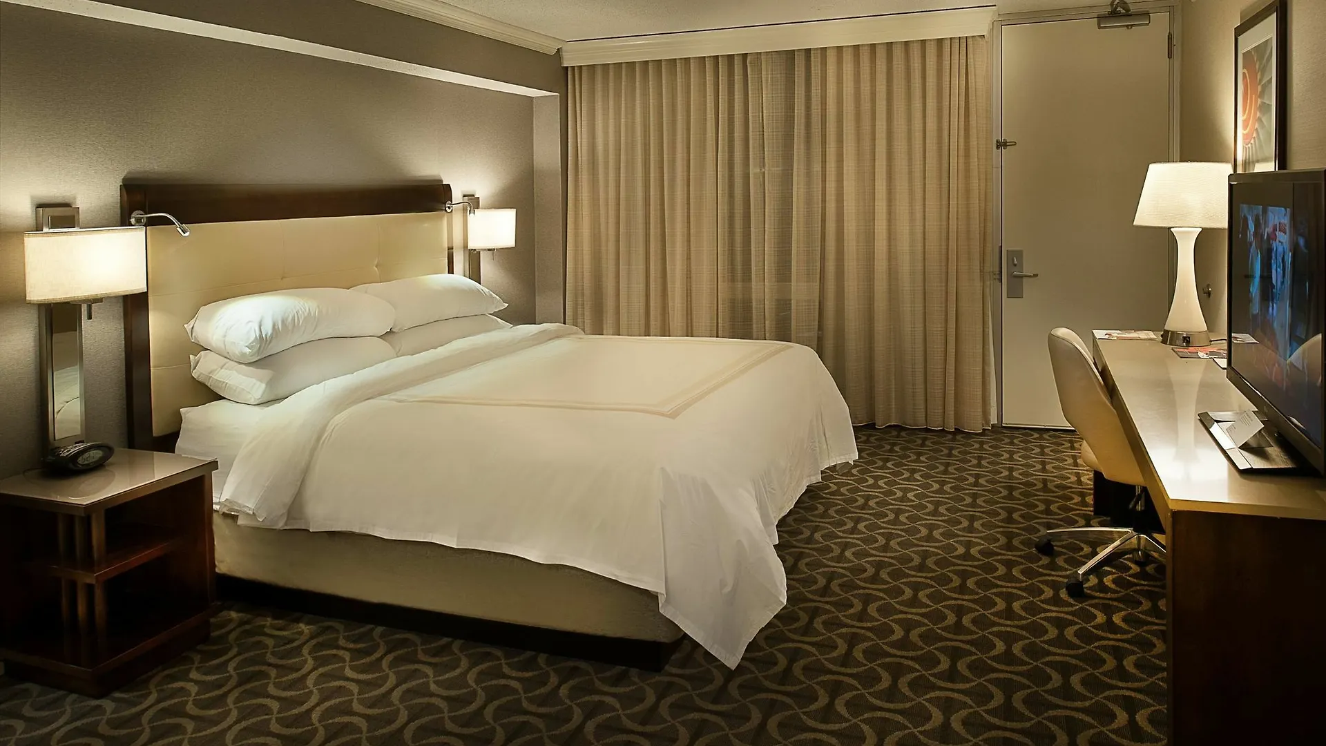 Marriott St. Louis Airport Hotel Edmundson