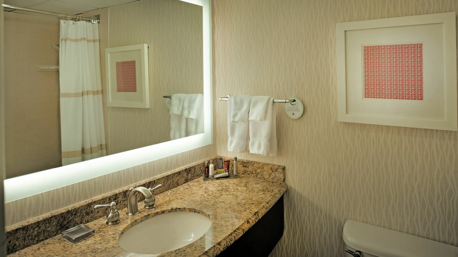 Marriott St. Louis Airport Hotel Edmundson 3*,  United States
