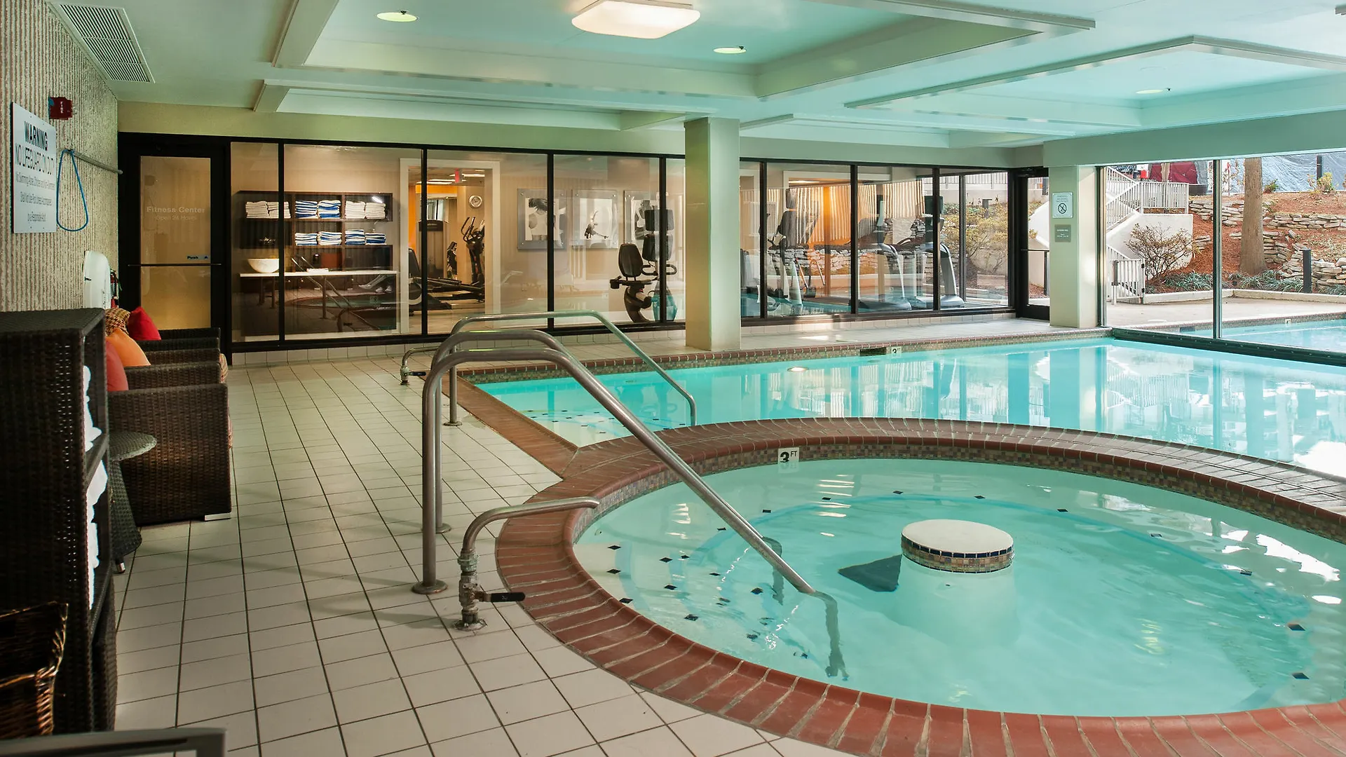 Marriott St. Louis Airport Hotel Edmundson