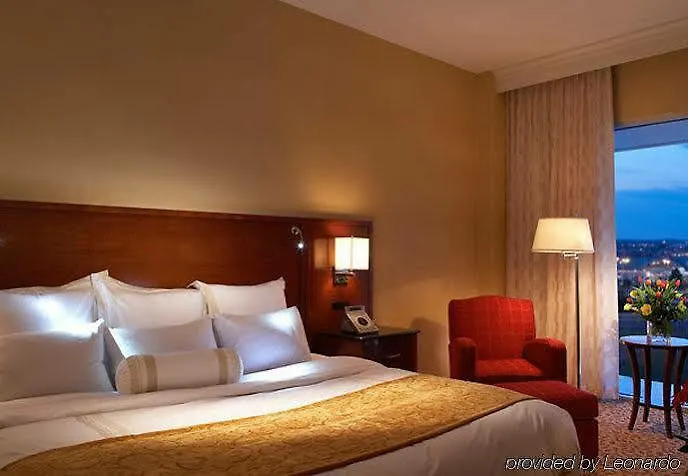 Marriott St. Louis Airport Hotel Edmundson