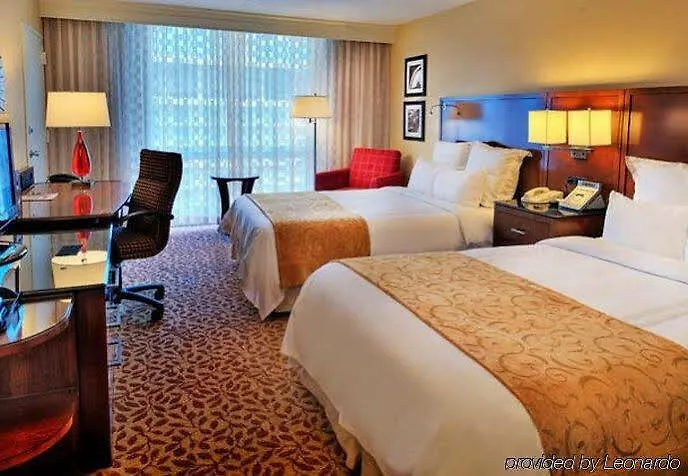 Marriott St. Louis Airport Hotel Edmundson United States