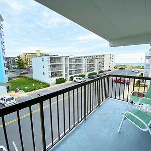 Ocean Princess 207 Apartment Ocean City