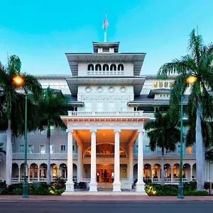 Moana Surfrider, A Westin & Spa, Waikiki Resort Honolulu