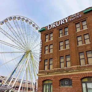 Drury And St Louis Union Station *** Сент-Луис