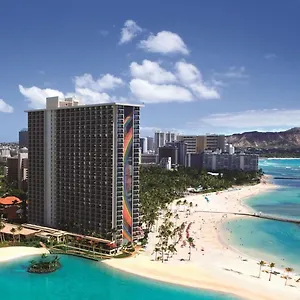 Hilton Hawaiian Village Waikiki Resort Honolulu