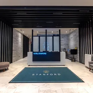 Stanford 3*, Нью-Йорк США