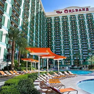 Orleans And Casino Resort Las Vegas